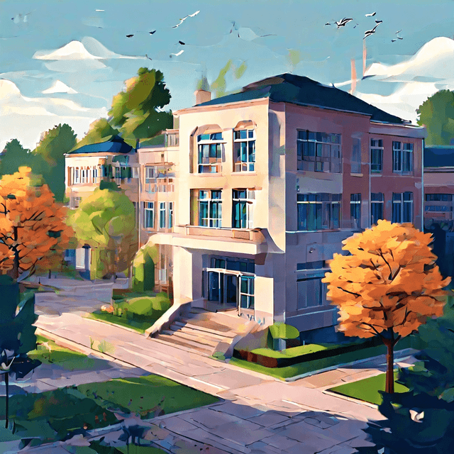 Zdjęcie szkoły Społeczne Liceum Ogólnokształcące Stowarzyszenia Rodziców I Nauczycieli