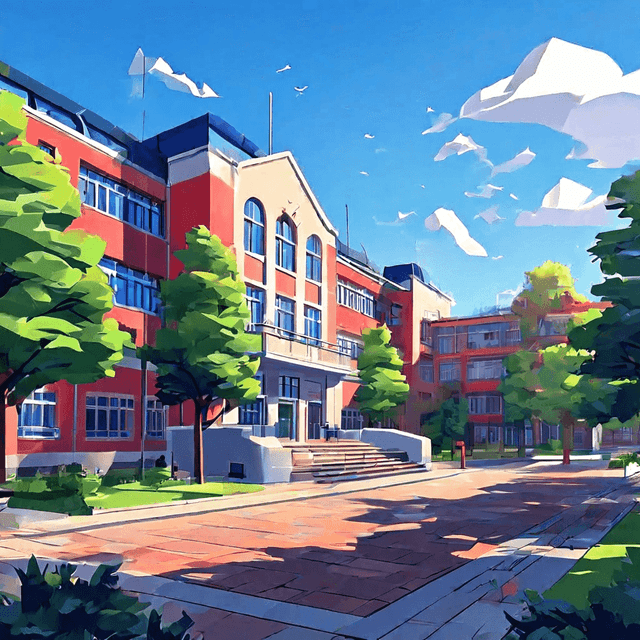 Zdjęcie szkoły Liceum Sztuk Plastycznych