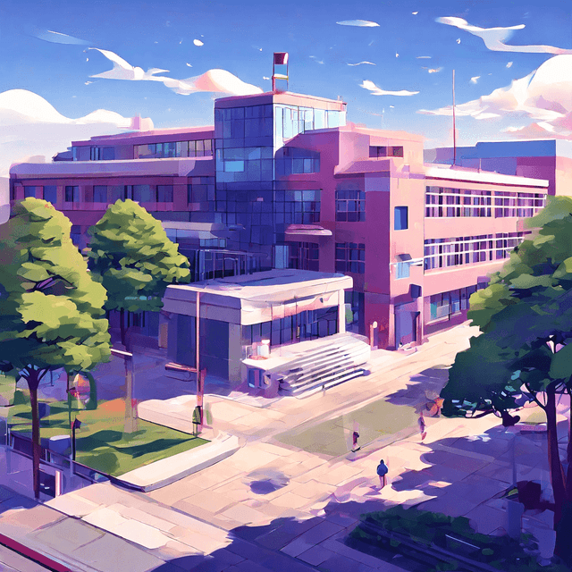 Zdjęcie szkoły I Liceum Ogólnokształcące Im. Stefana Żeromskiego W Goleniowie