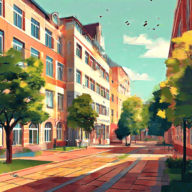 Zdjęcie szkoły Wojskowe Ogólnokształcące Liceum Informatyczne