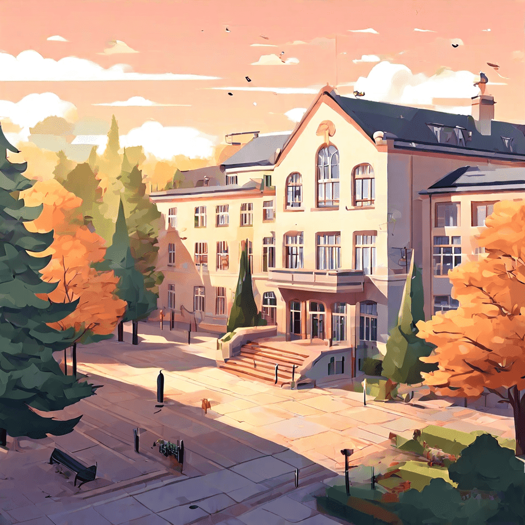 Technikum Nr 5 W Suwałkach