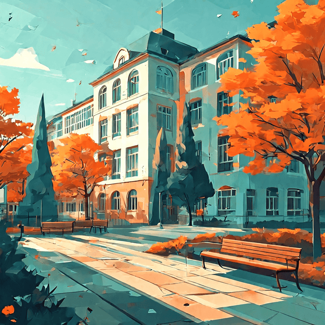 Zdjęcie szkoły Liceum Ogólnokształcące Dla Dorosłych W Żorach