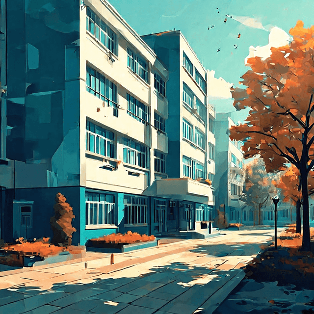 Zdjęcie szkoły Liceum Ogólnokształcące