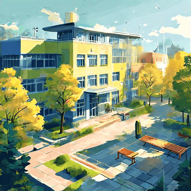 Zdjęcie szkoły III Liceum Ogólnokształcące W Wejherowie