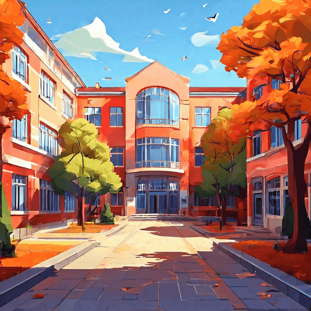 Zdjęcie szkoły I Liceum Ogólnokształcące Im. Henryka Sienkiewicza