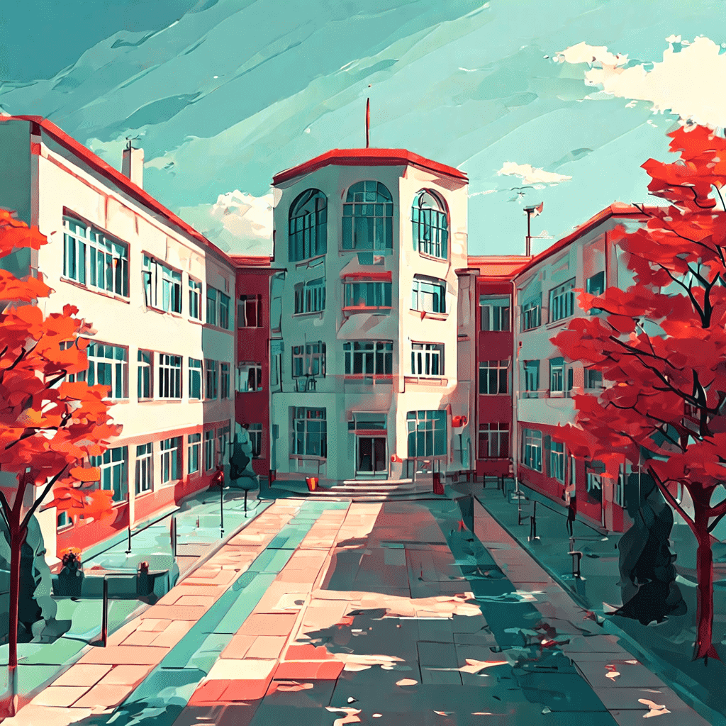 Liceum Ogólnokształcące W Kaczkach Średnich