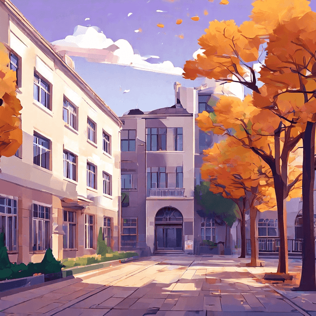 Zdjęcie szkoły II Liceum Ogólnokształcące Im. Emilii Plater