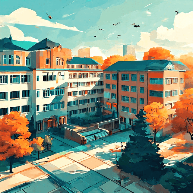 Zdjęcie szkoły Technikum Nr 4 W Łowiczu W Zespole Szkół Ponadpodstawowych Nr 4 Im. Władysława Grabskiego W Łowiczu