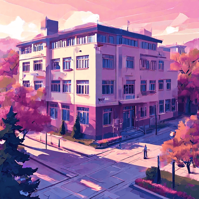 Zdjęcie szkoły III Liceum Ogólnokształcące Im. Juliusza Słowackiego W Piotrkowie Trybunalskim