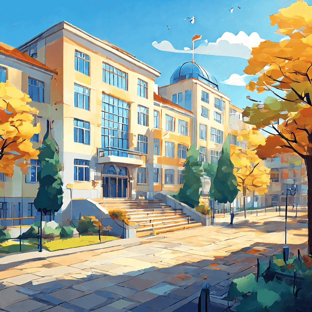 Zdjęcie szkoły I Liceum Ogólnokształcące Im. Oskara Kolberga W Kościanie