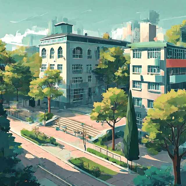 Zdjęcie szkoły I Liceum Ogólnokształcące Im. Henryka Sienkiewicza W Płońsku