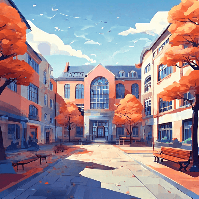 Zdjęcie szkoły Technikum Im. Wisławy Szymborskiej