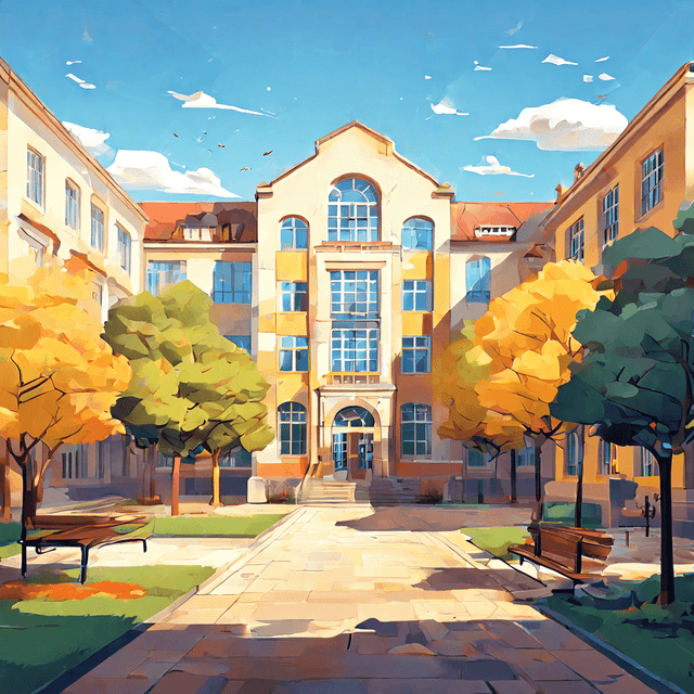 Zdjęcie szkoły I Liceum Ogólnokształcace W Parczewie