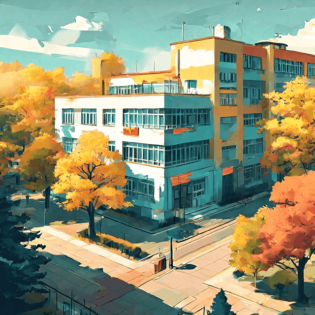 Zdjęcie szkoły Technikum Nr 1 W Kielcach
