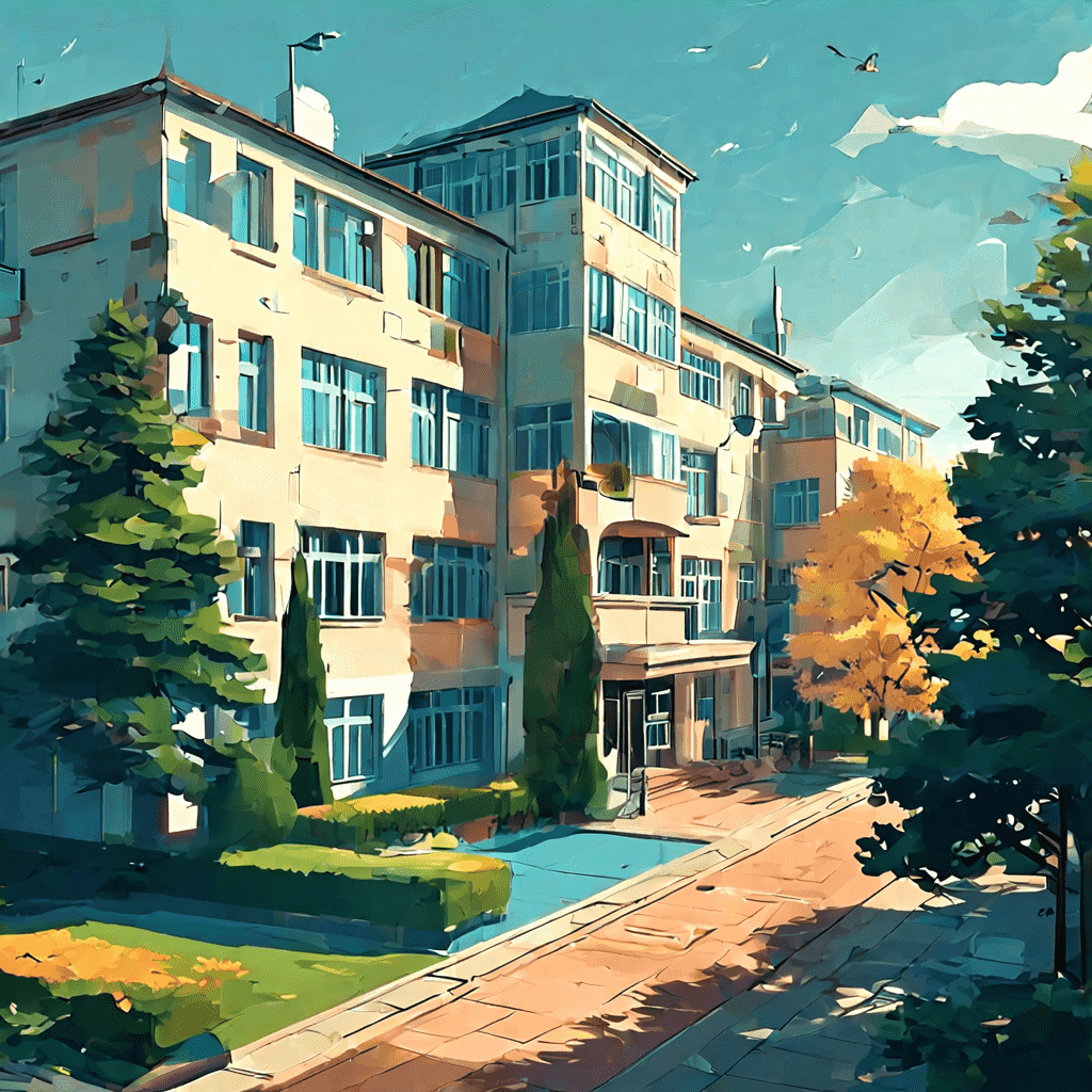 Liceum Ogólnokształcące W Zespole Szkół Zawodowych W Pustkowie-Osiedlu