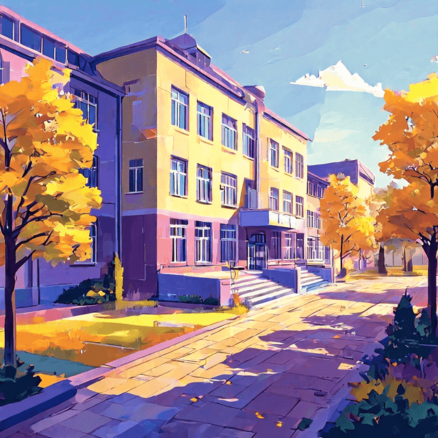 Zdjęcie szkoły III Liceum Ogólnokształcące W Zambrowie