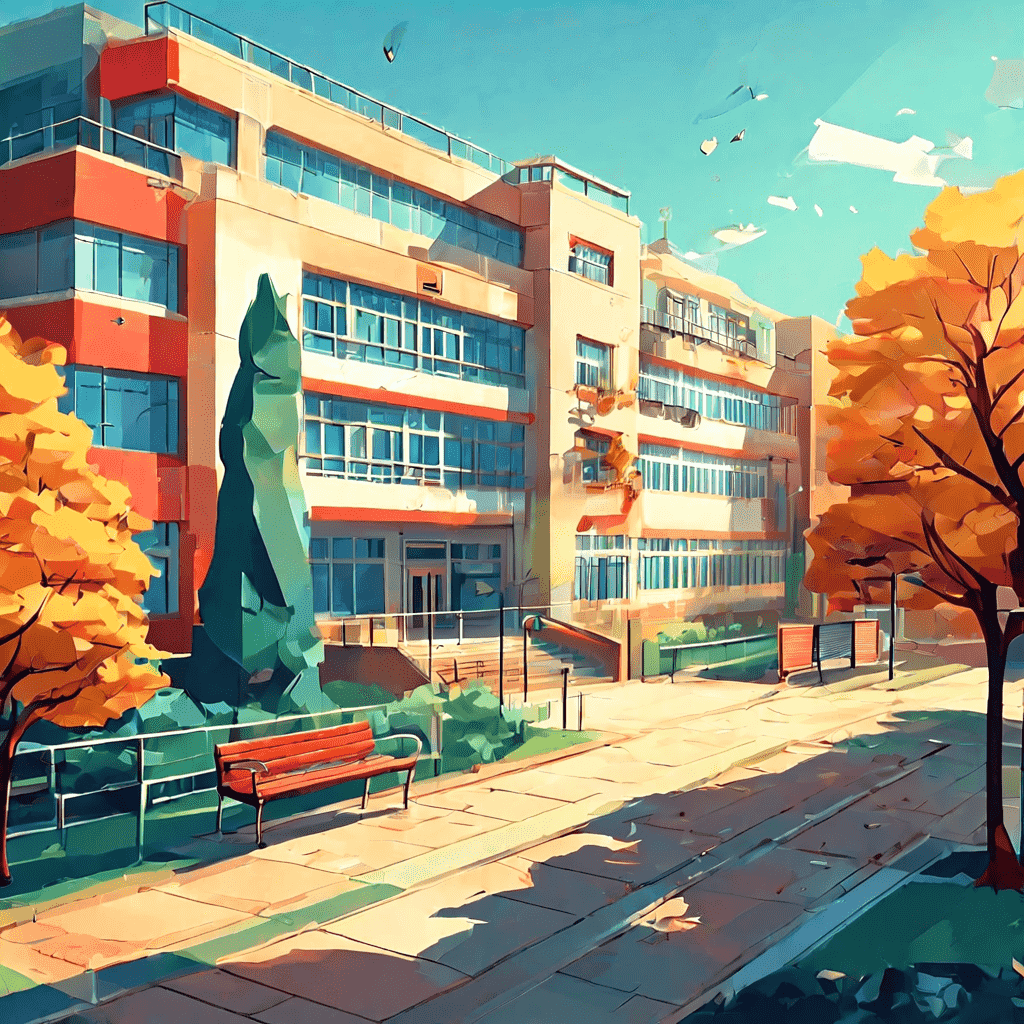 Technikum Nr 2 W Lubsku