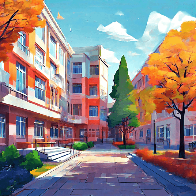 Zdjęcie szkoły Technikum Im.Marcina Rożka