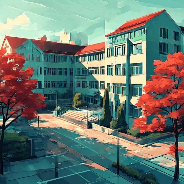 Zdjęcie szkoły Liceum Ogólnokształcące Im. Tadeusza Kościuszki W Kamieńsku