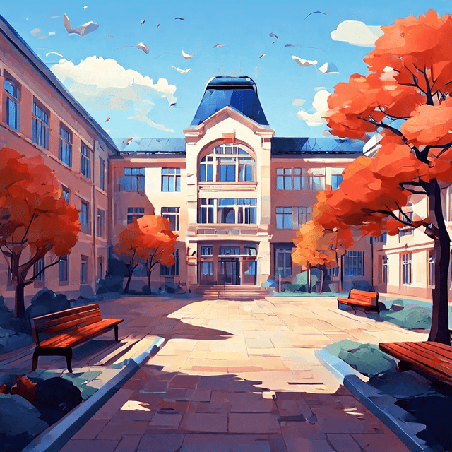 Zdjęcie szkoły Liceum Ogólnokształcące Im. Prof. Adama Wodziczki W Wolinie W Zespole Szkół Ponadpodstawowych