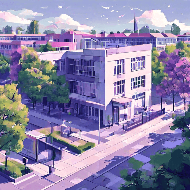 Zdjęcie szkoły Branżowa Szkoła II Stopnia W Żorach