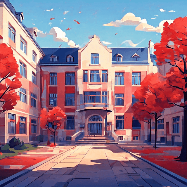 Zdjęcie szkoły Liceum Ogólnokształcące "Horn