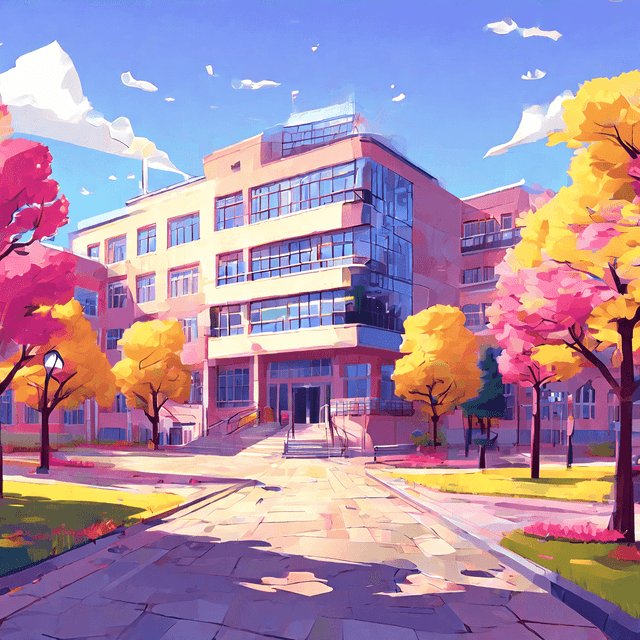 Zdjęcie szkoły Liceum Ogólnokształcące