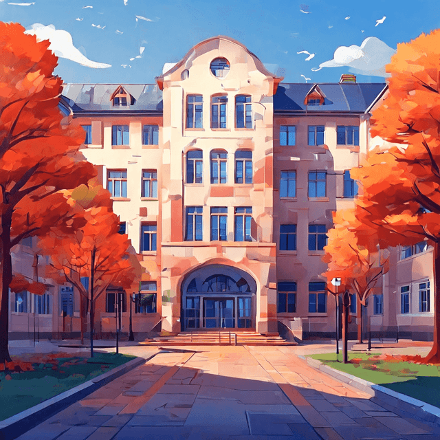 Zdjęcie szkoły XLVII Liceum Ogólnokształcące Im. Stanisława Staszica