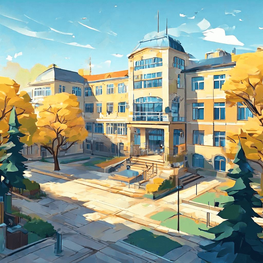 Technikum Nr 1 W Zambrowie