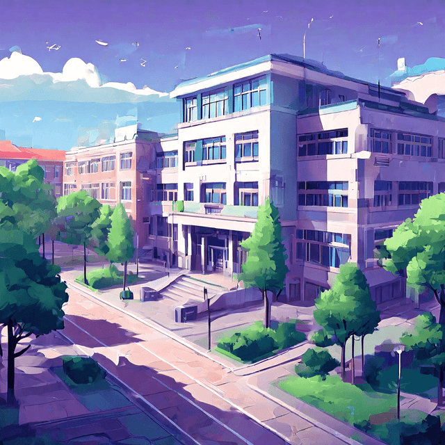 Zdjęcie szkoły II Liceum Ogólnokształcące Im. Dra Aleksandra Majkowskiego