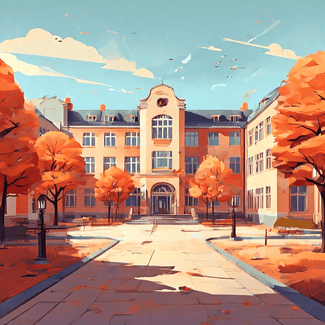 Zdjęcie szkoły Clxiii Liceum Ogólnokształcące Im. Czesława Niemena