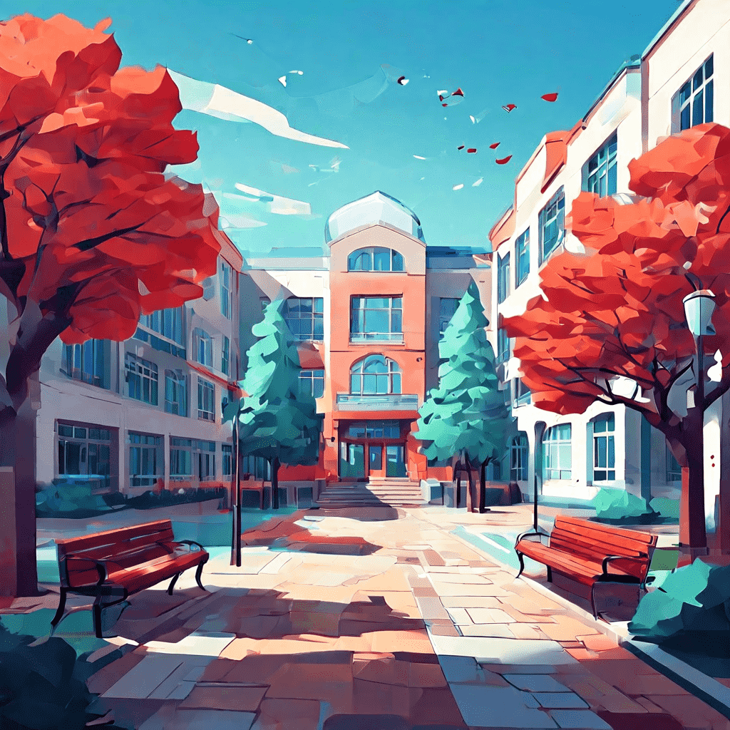 Technikum W Głubczycach