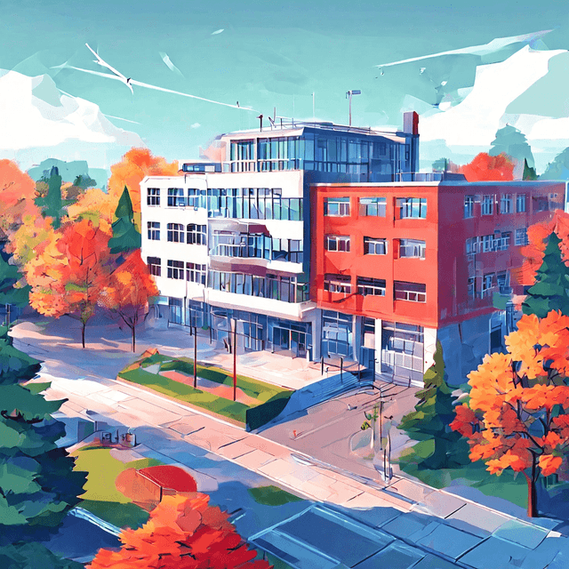 Zdjęcie szkoły Liceum Ogólnokształcące