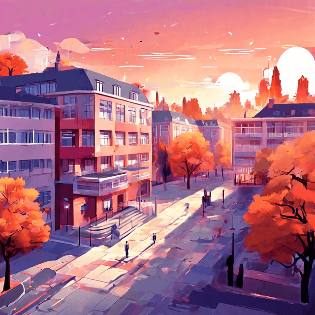 Zdjęcie szkoły II Liceum Ogólnokształcące W Pruszczu Gdańskim