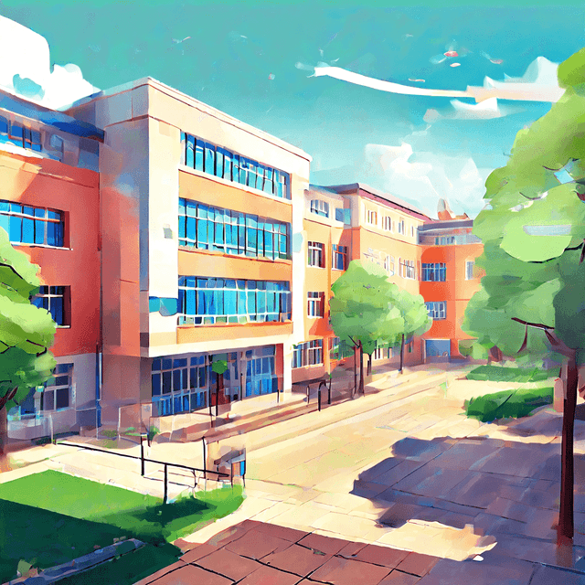 Zdjęcie szkoły Technikum Fryzjerskie W Inowrocławiu