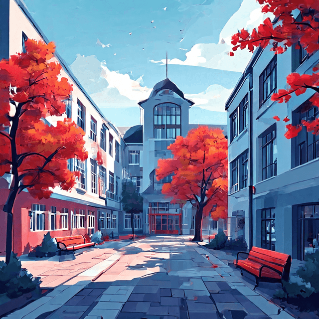 Zdjęcie szkoły Niepubliczne Liceum Ogólnokształcące W Książu Wielkim