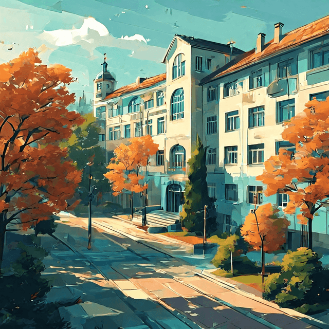 Zdjęcie szkoły Branżowa Szkoła II Stopnia