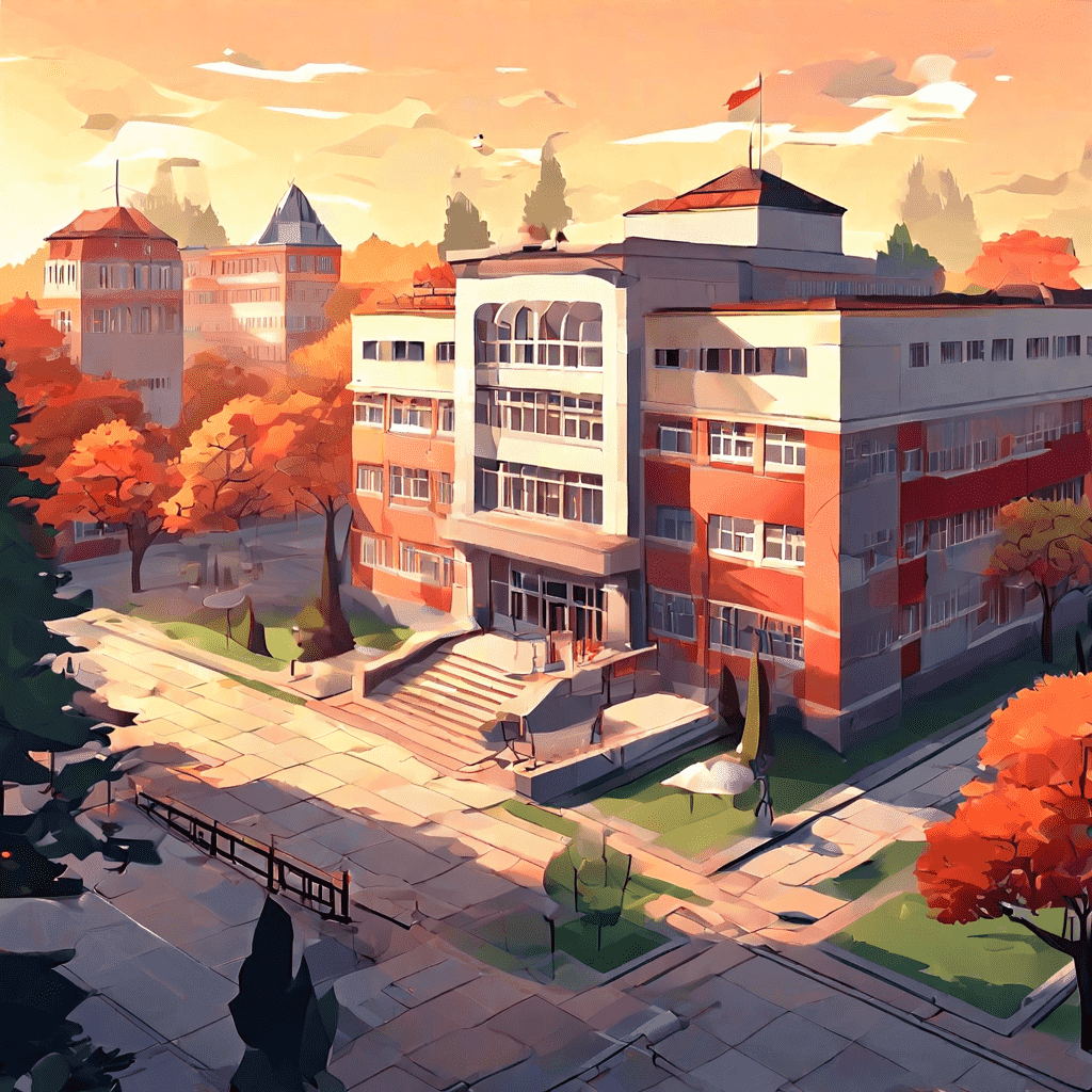 Technikum Elektryczno-Elektroniczne W Radomsku