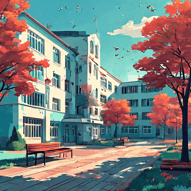 Zdjęcie szkoły Technikum Nr 13