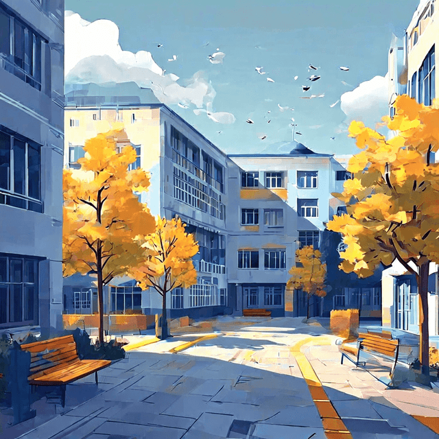 Zdjęcie szkoły II Liceum Ogólnokształcące Im. Cypriana Kamila Norwida