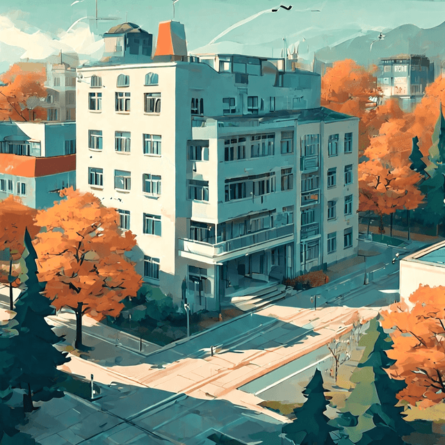 Zdjęcie szkoły I Liceum Ogólnokształcące Im. Marii Skłodowskiej-Curie