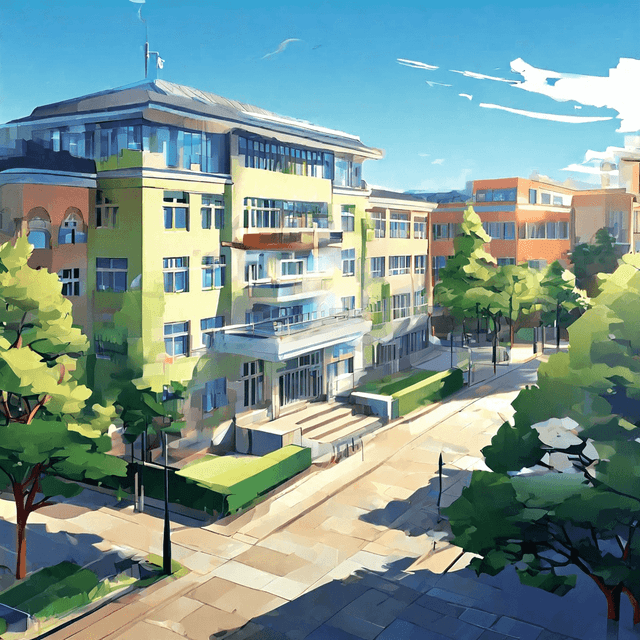 Zdjęcie szkoły Technikum Nr 4 W Zespole Szkół Technicznych Im.M. Skłodowskiej-Curie W Puławach