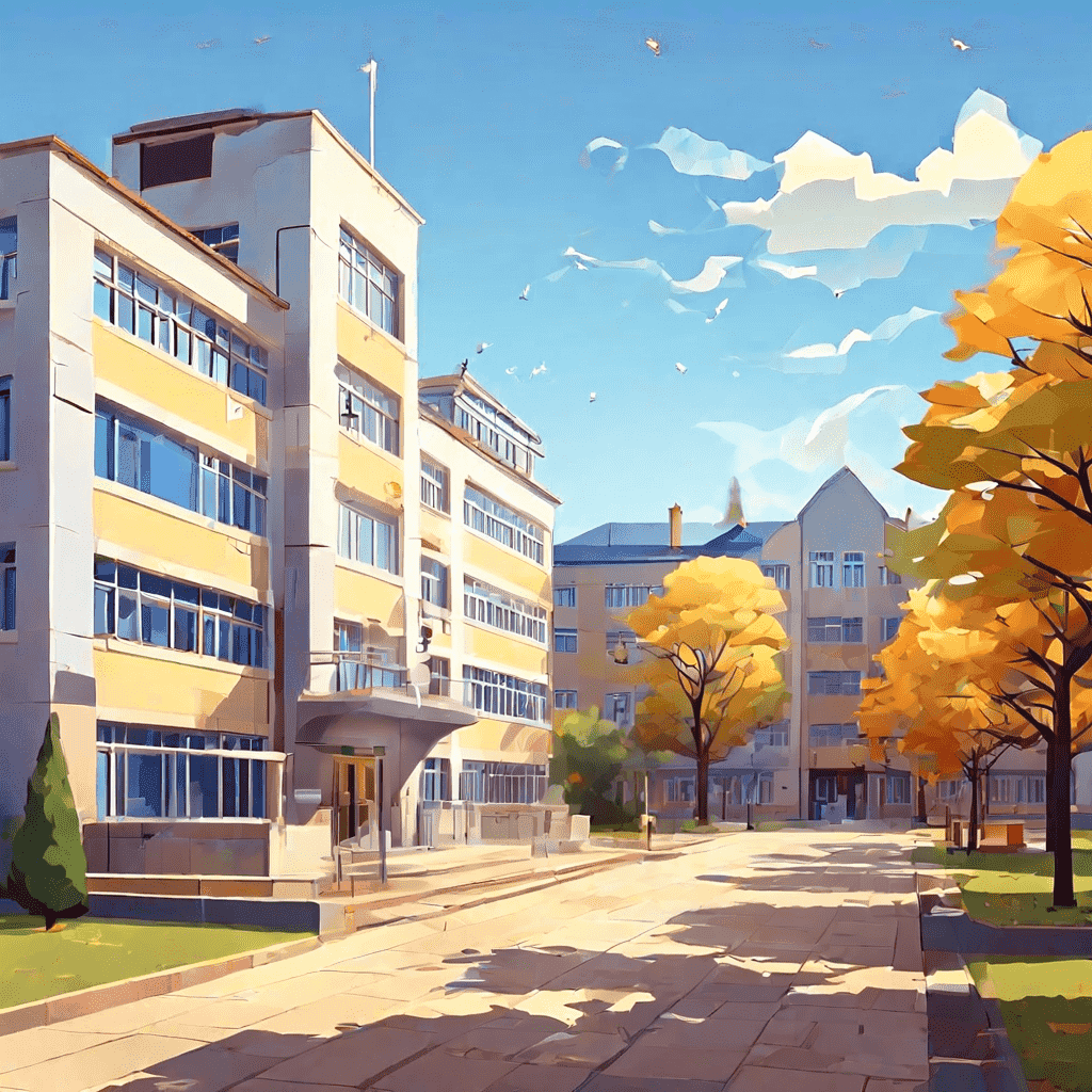 Technikum Nr 2 W Jędrzejowie