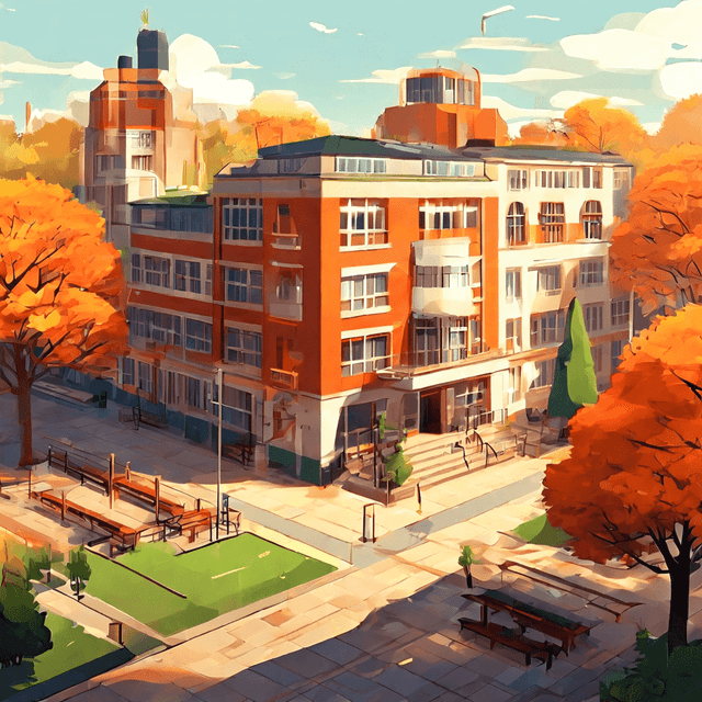 Zdjęcie szkoły Technikum Leśne W Lesku