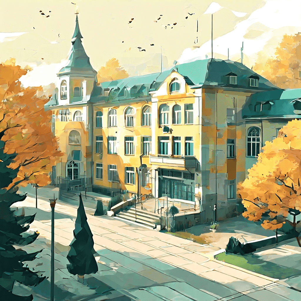 Technikum Nr 1 W Prudniku