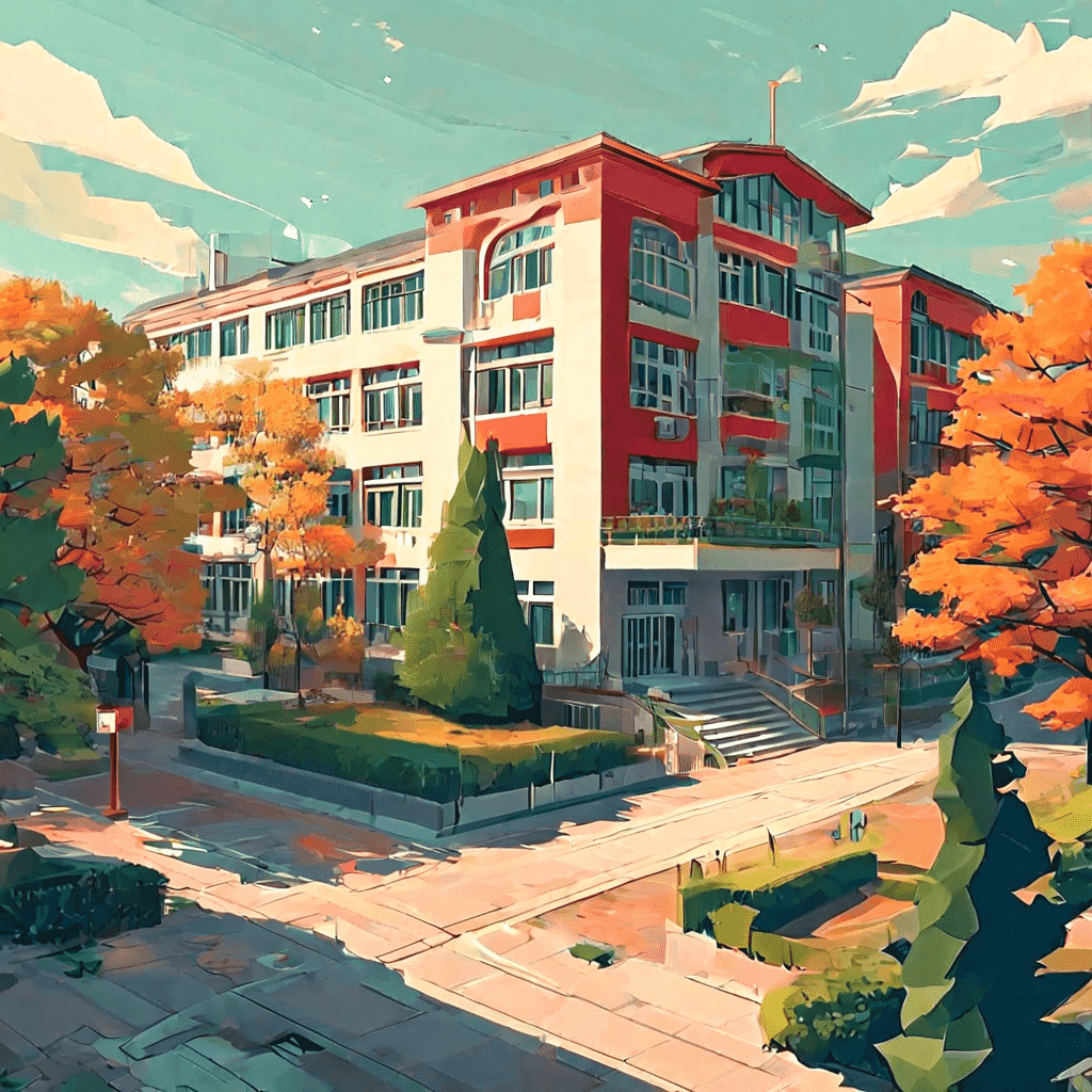 Publiczne Liceum Ogólnokształcące Im. Kardynała Augusta Hlonda W Goleniowie