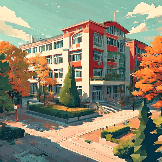 Zdjęcie szkoły Publiczne Liceum Ogólnokształcące Im. Kardynała Augusta Hlonda W Goleniowie