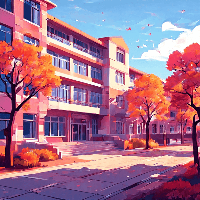 Zdjęcie szkoły I Liceum Ogólnokształcące Im. Tadeusza Kościuszki W Starachowicach