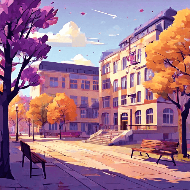 Zdjęcie szkoły II Liceum Ogólnokształcące W Zespole Szkół Ponadpodstawowych Im. Jana Pawła II W Radzyniu Podlaskim