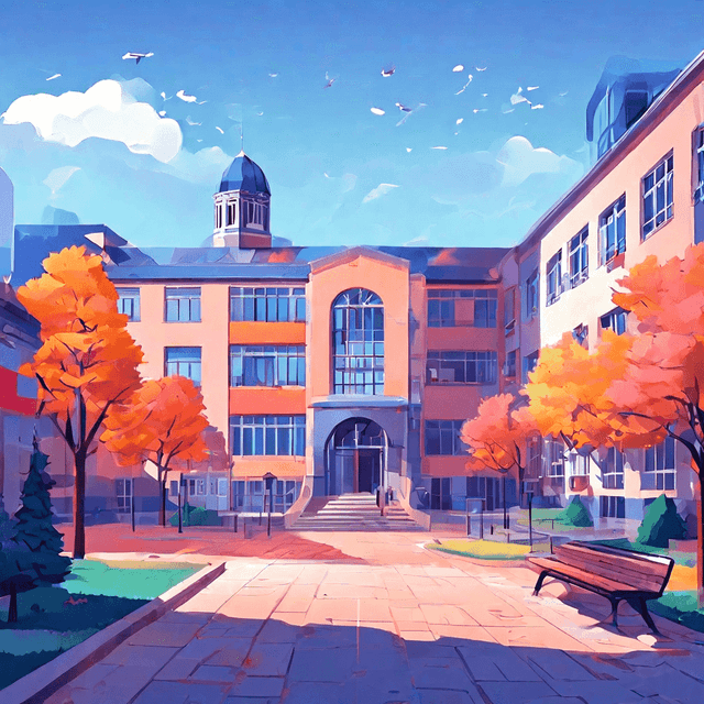 Zdjęcie szkoły III Liceum Ogólnokształcące Im. Jana Pawła II